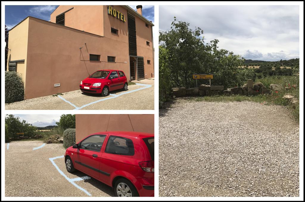 Hotel Era Conte Bierge Exterior foto